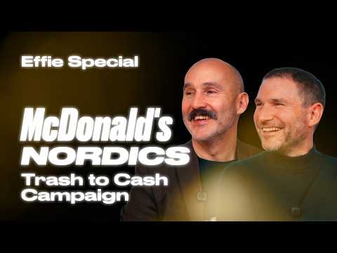 A look inside the McDonald's Nordics factory