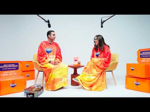 A look inside the Fanta factory