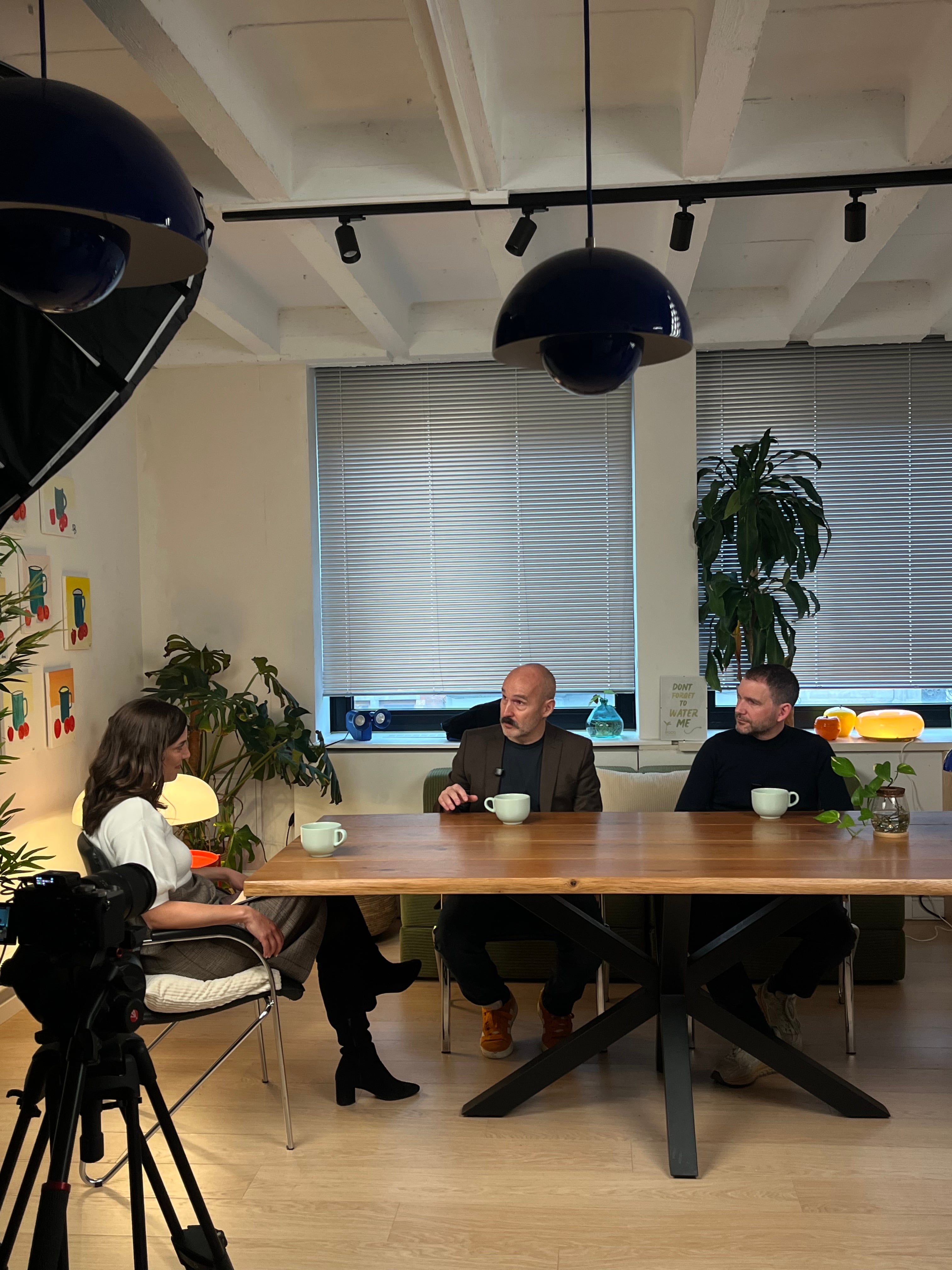 McDonald's Nordics × NORD DDB behind the scenes 5
