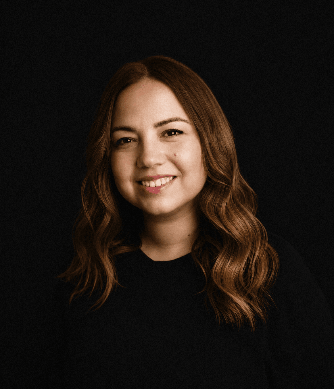 Portrait of Kelly Panagiotidou