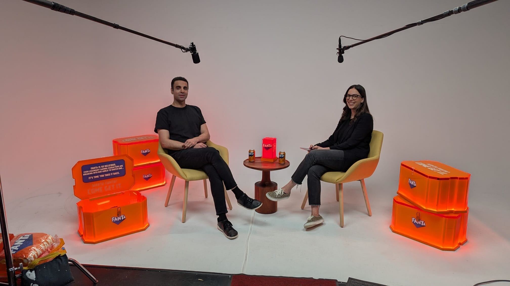 Fanta · The Coca-Cola Company behind the scenes 1