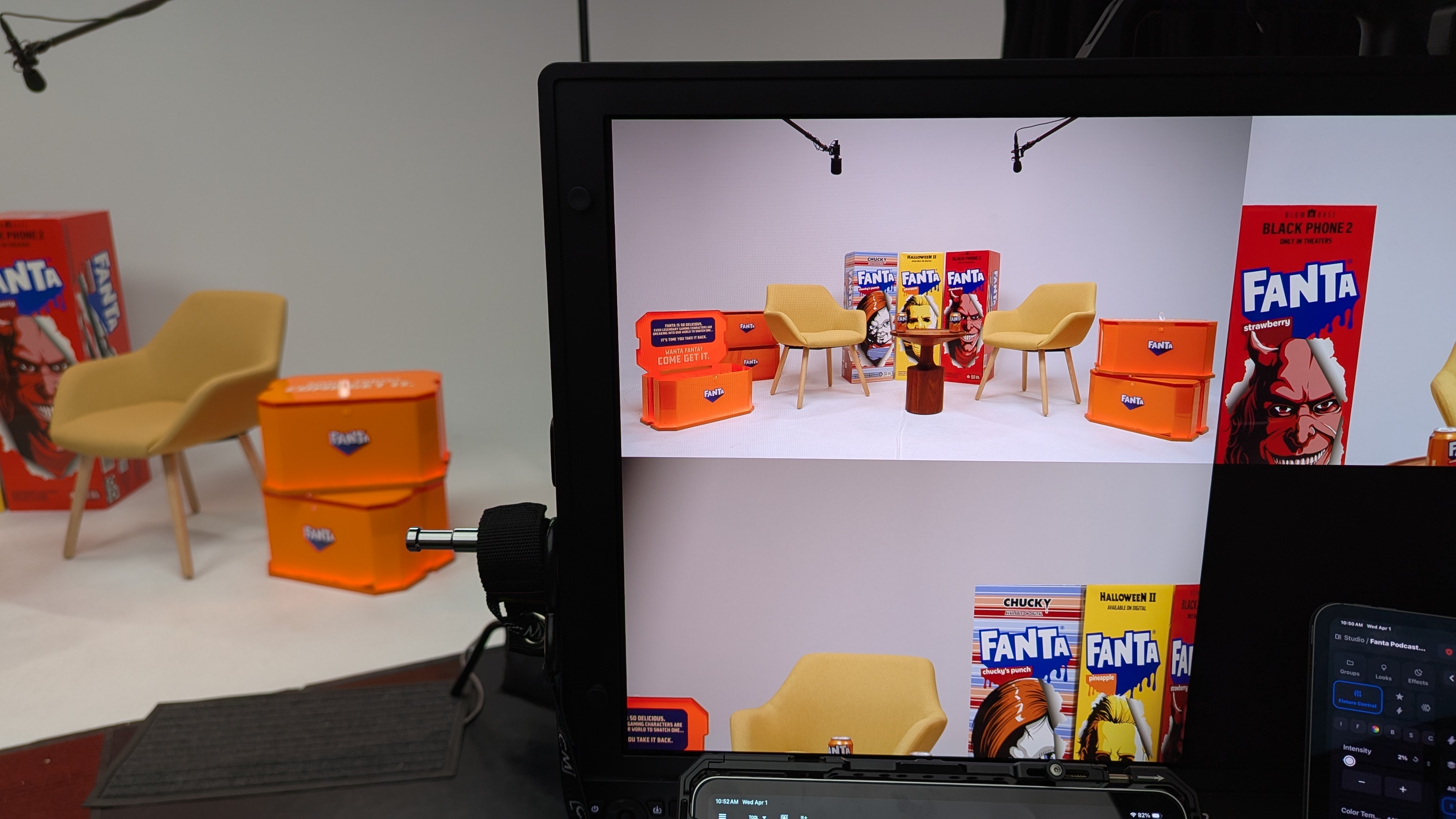 Fanta · The Coca-Cola Company behind the scenes 5