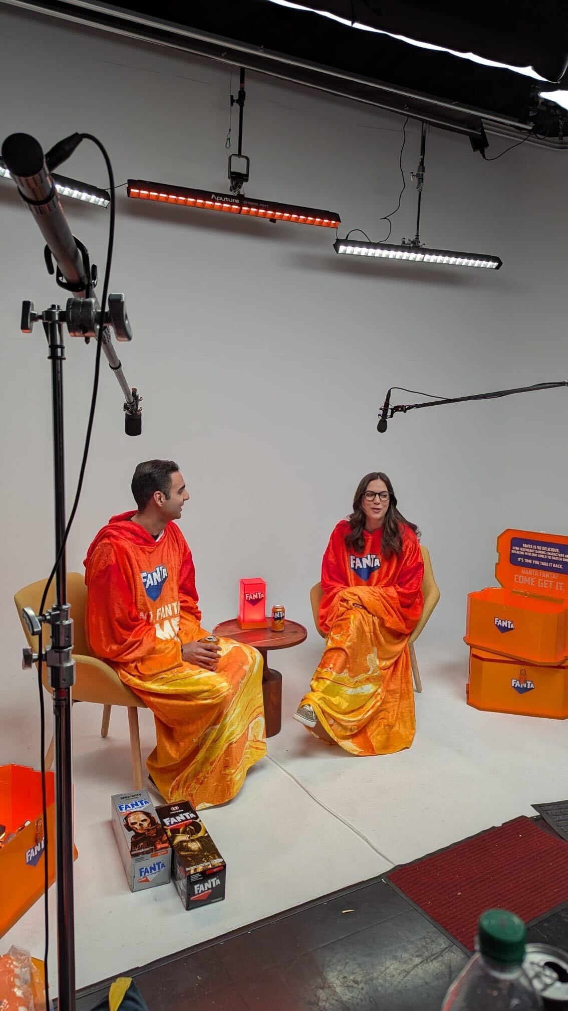 Fanta · The Coca-Cola Company behind the scenes 6