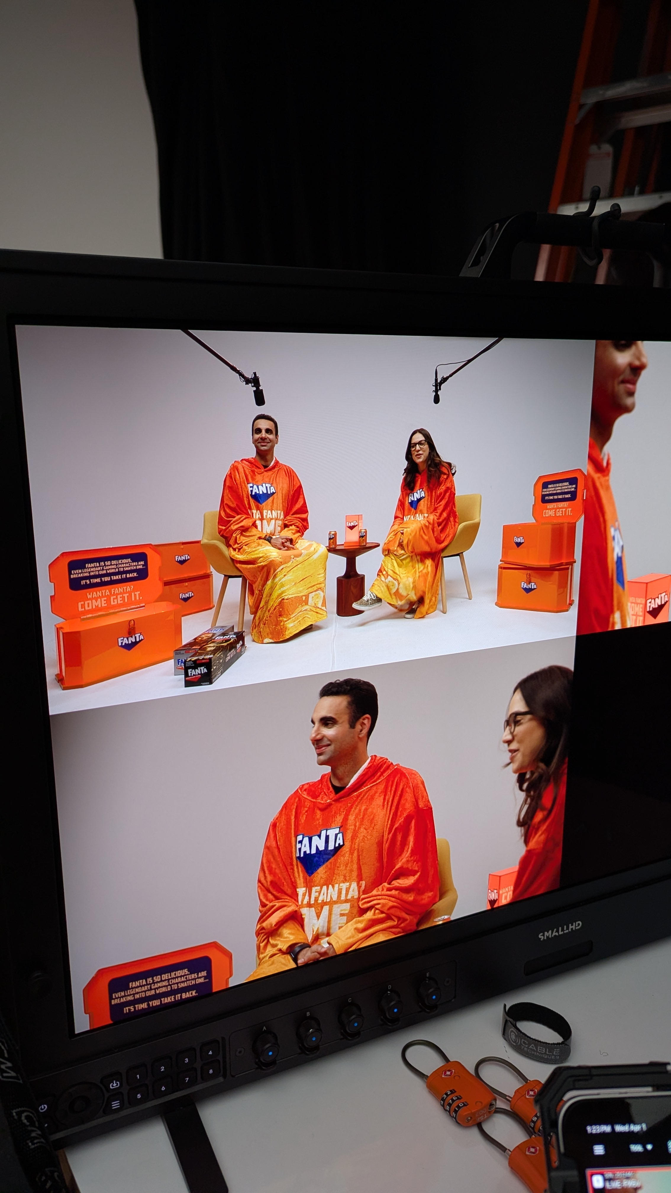 Fanta · The Coca-Cola Company behind the scenes 7