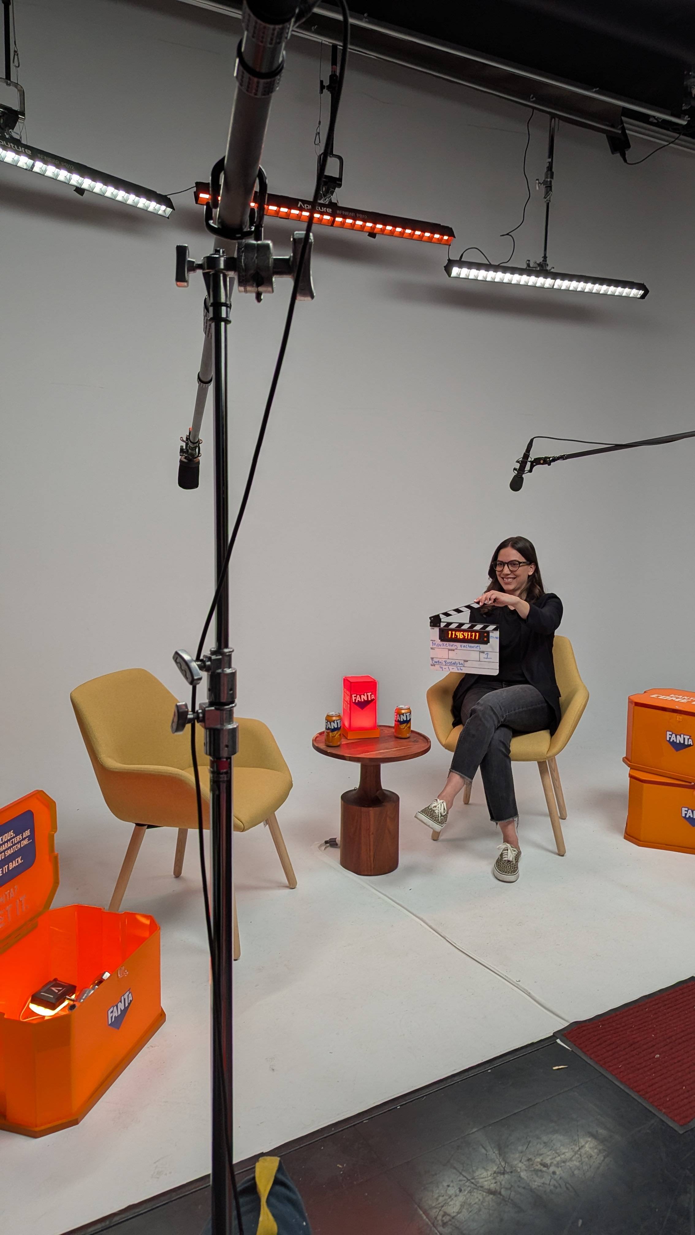 Fanta · The Coca-Cola Company behind the scenes 8