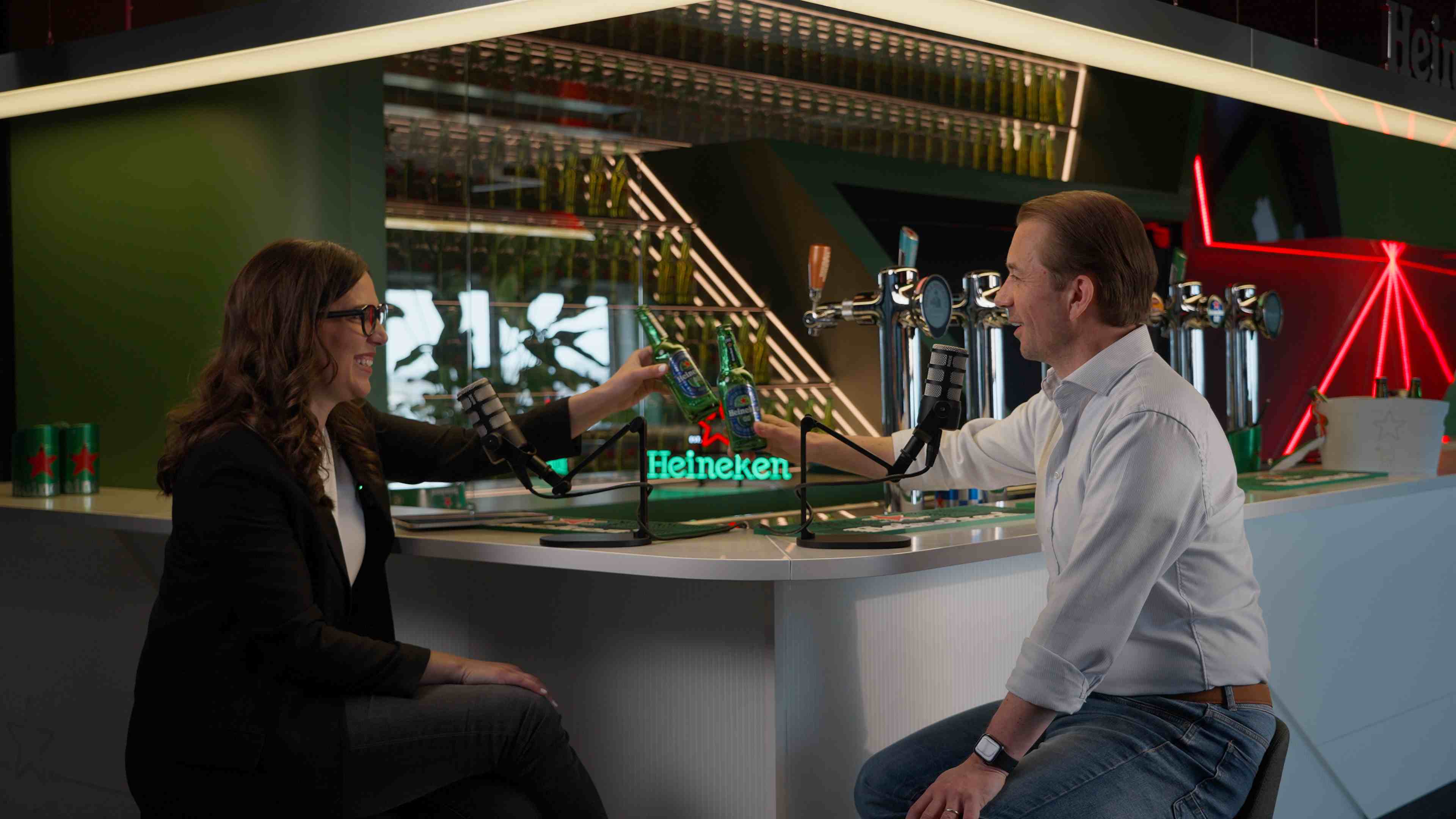 The HEINEKEN Company behind the scenes 1