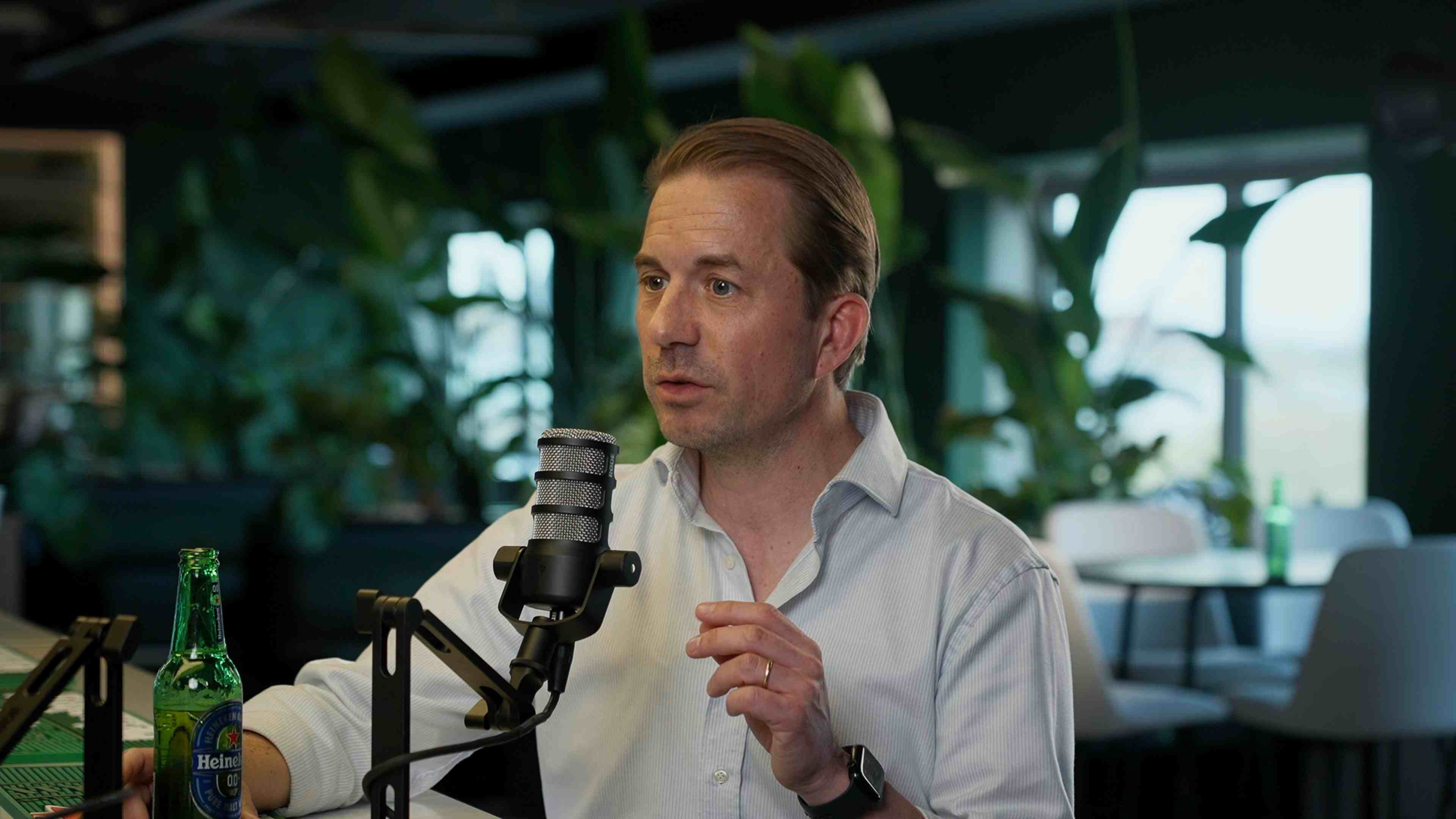 The HEINEKEN Company behind the scenes 3