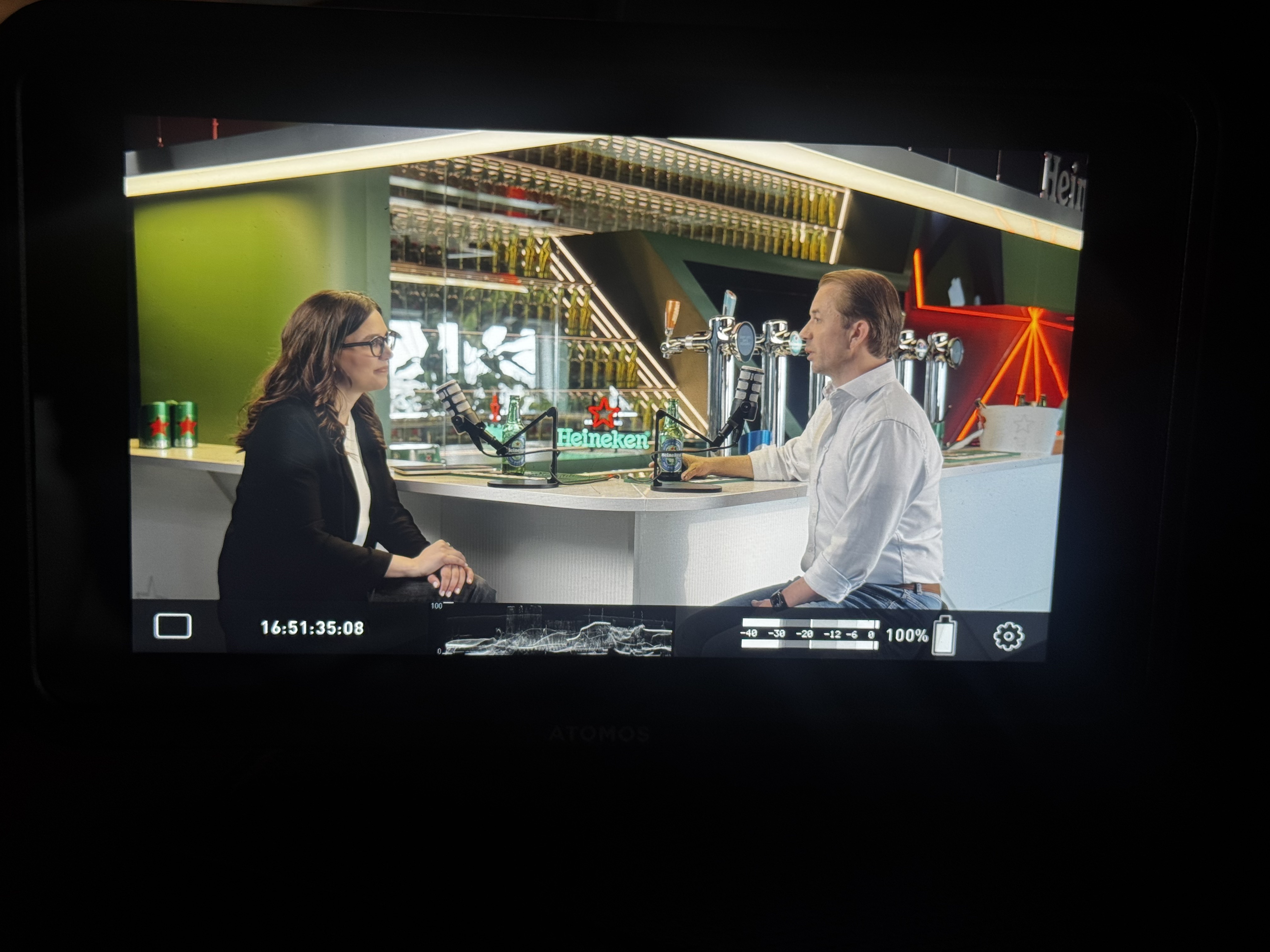 The HEINEKEN Company behind the scenes 4