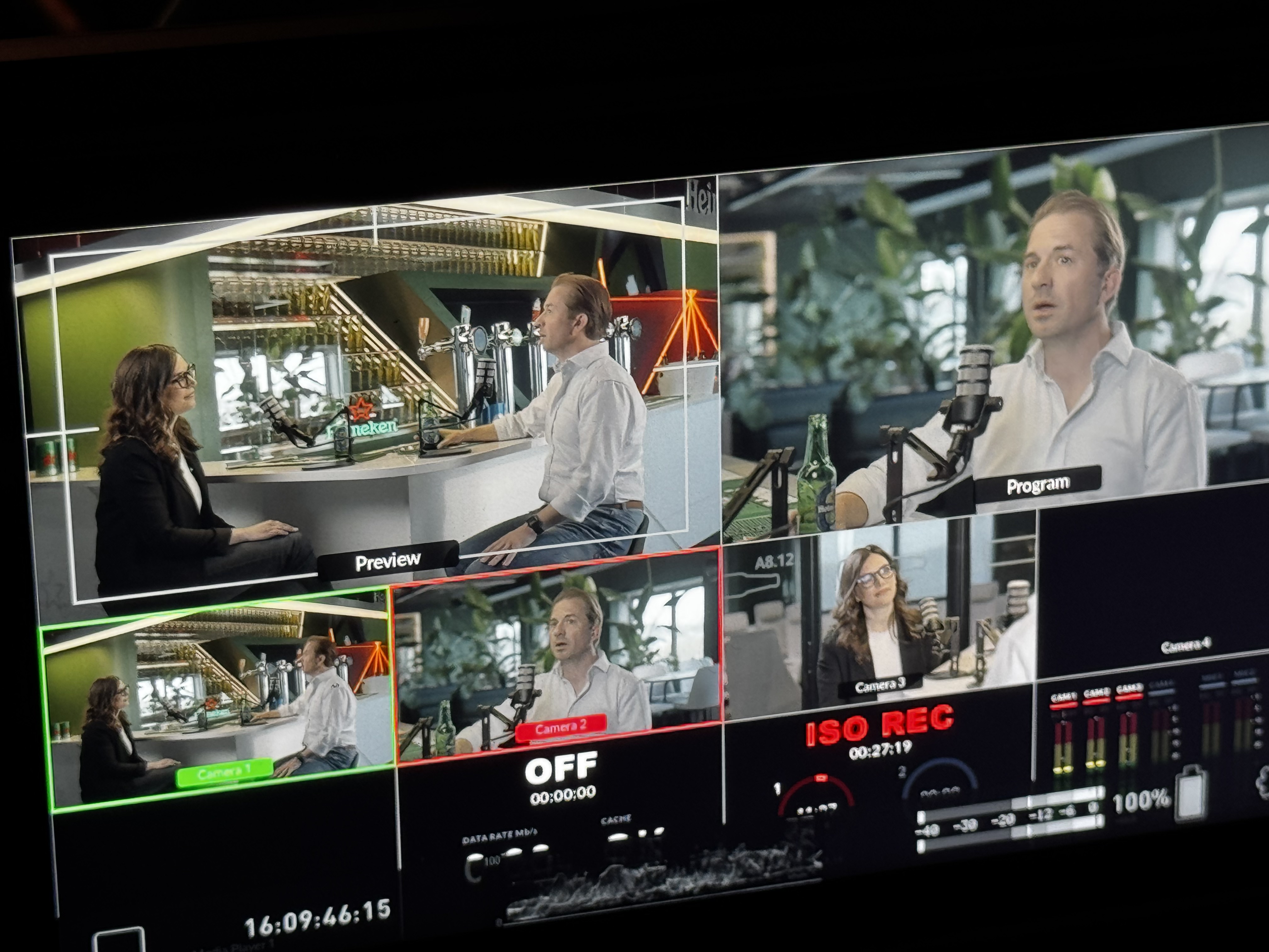 The HEINEKEN Company behind the scenes 5