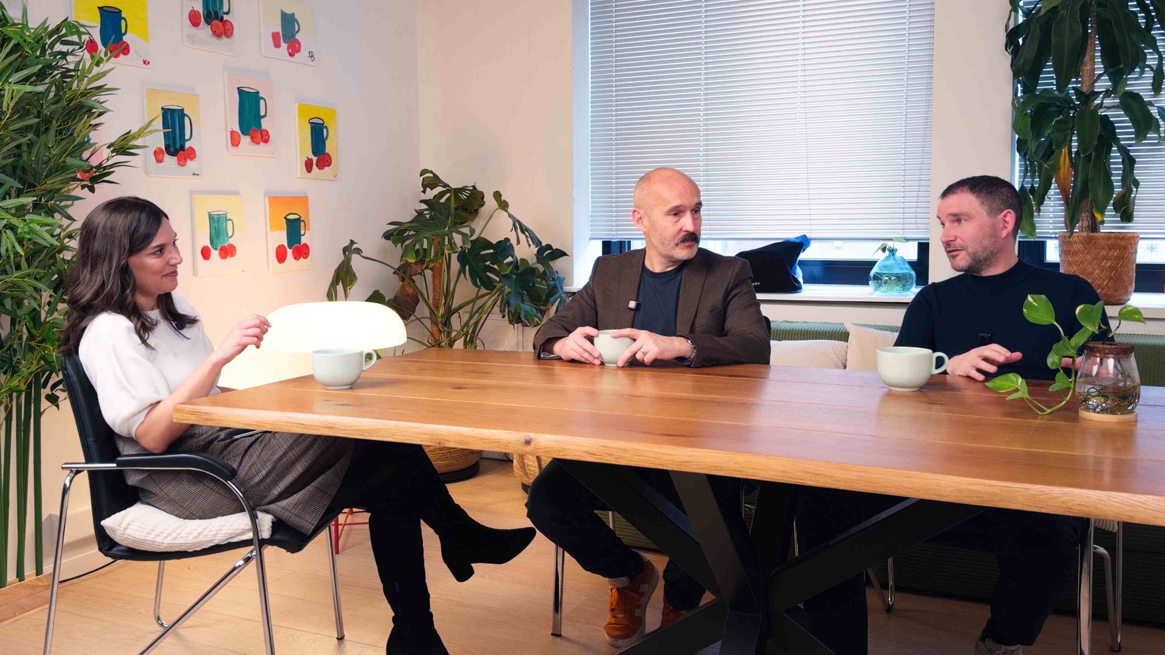 McDonald's Nordics × NORD DDB behind the scenes 1