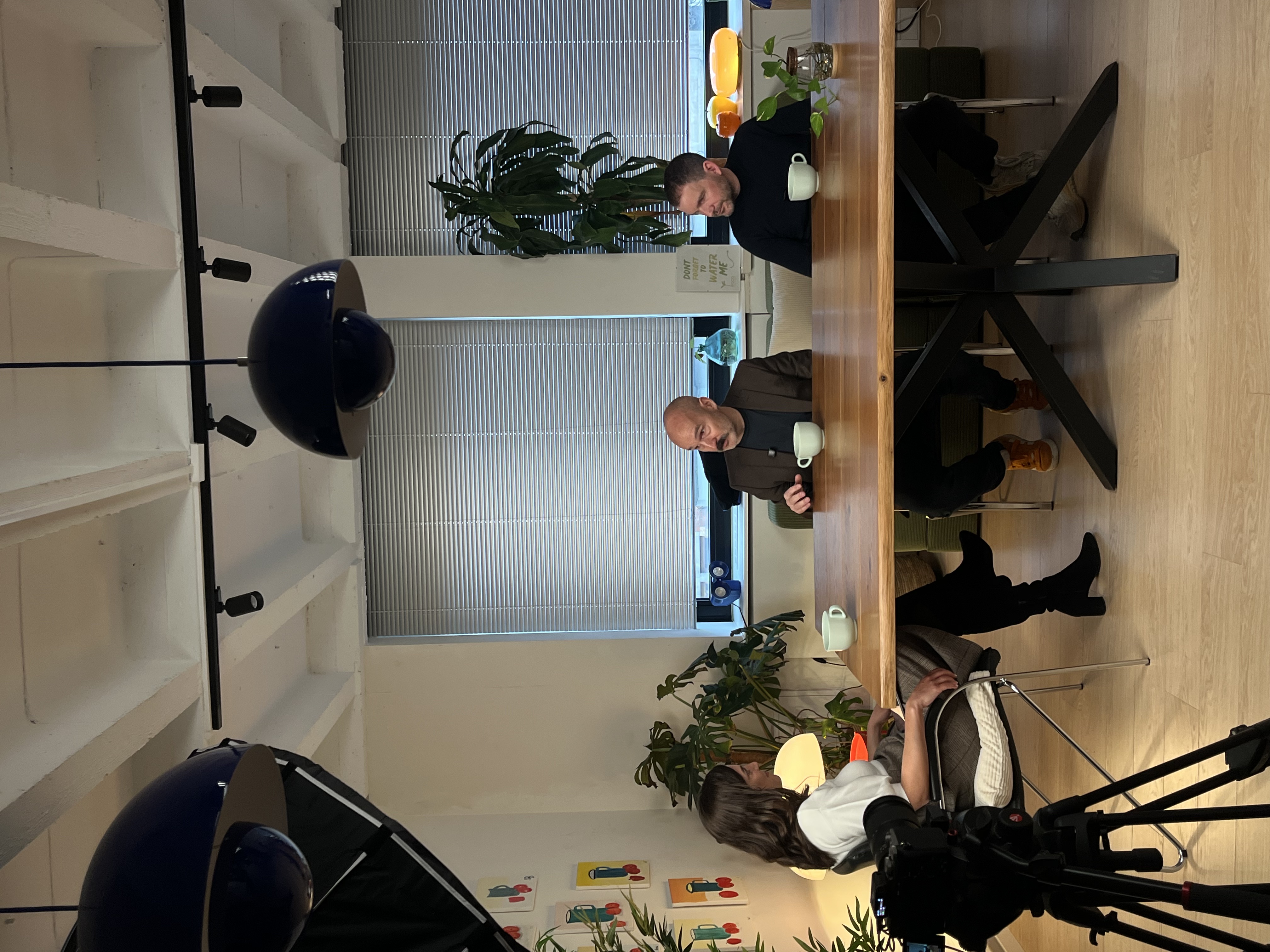 McDonald's Nordics × NORD DDB behind the scenes 5