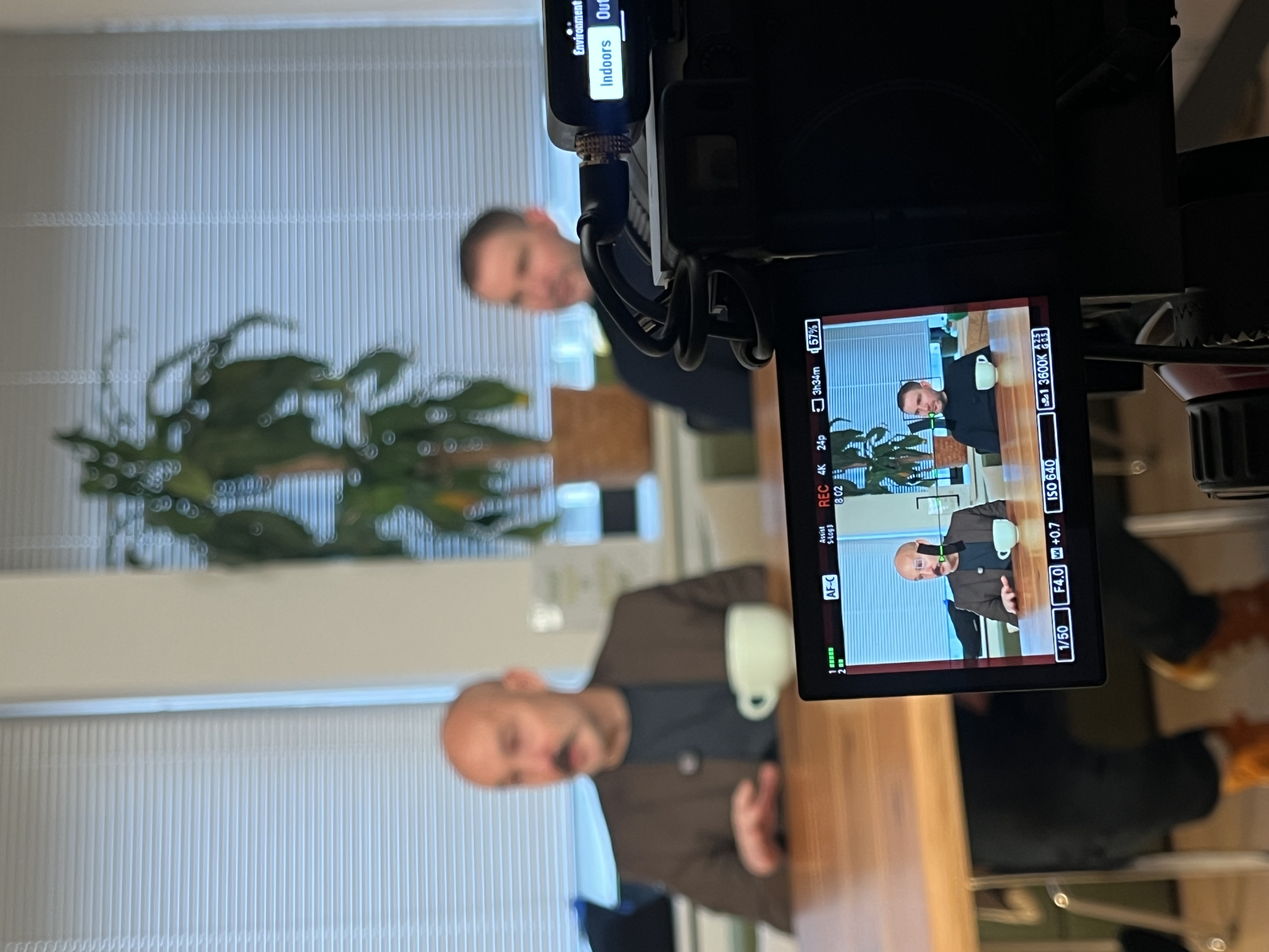 McDonald's Nordics × NORD DDB behind the scenes 6